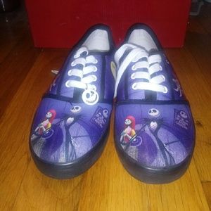 Branford Exchange Nightmare Before Christmas Sneak